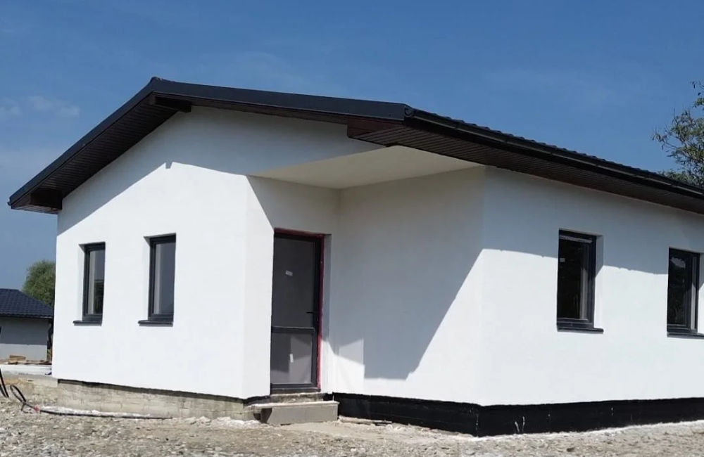 Casa de 80 m2