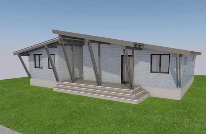 Casa 90 m2