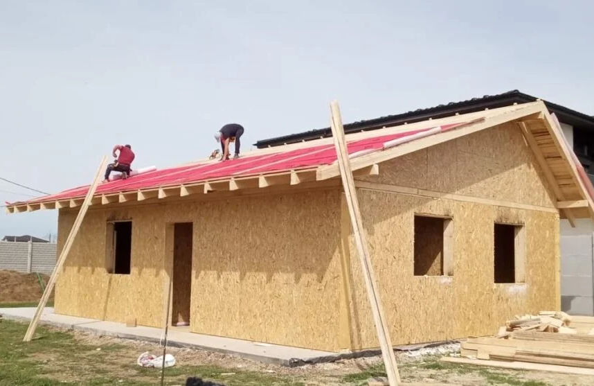 Casa de 70 m2